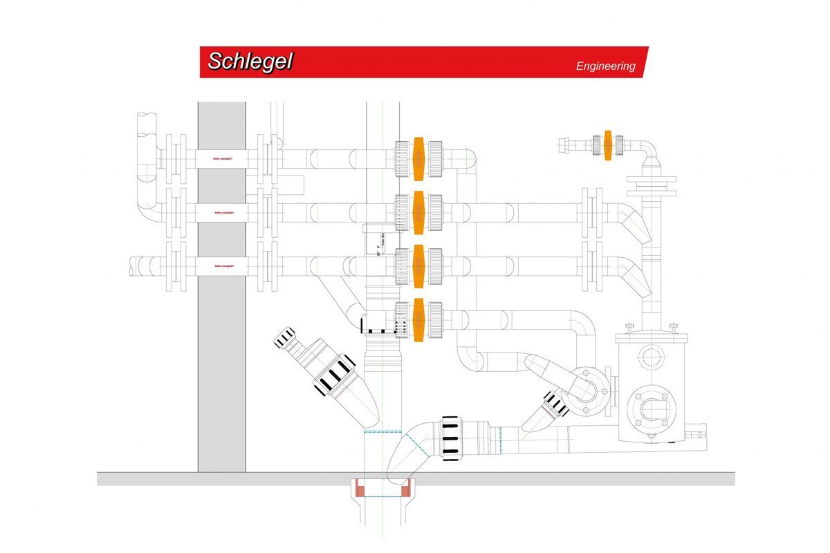 schlegel engineering anordnung regional-finden