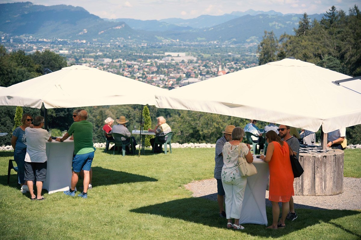 schlosskellerei kessler aussicht wein regional-finden